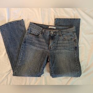 LEVIS 515 Bootcut 10M Light Wash Denim Jeans